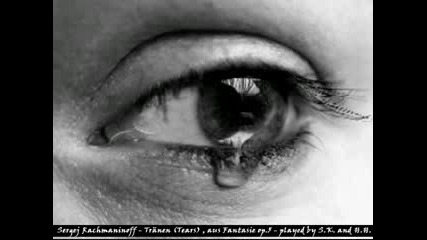 Sergej Rachmaninoff - Tears 