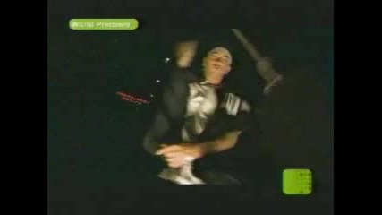 John Cena Vs Eminem 