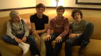 One Direction - Up All Night for 7 Nights