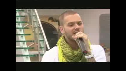 Matt Pokora - Dangerous live - Vbox7 
