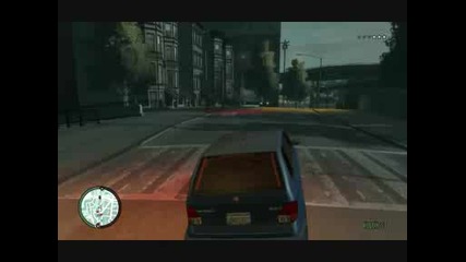 Grand Theft Auto Iv Gameplay By Niksun