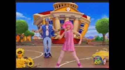 Lazy Town