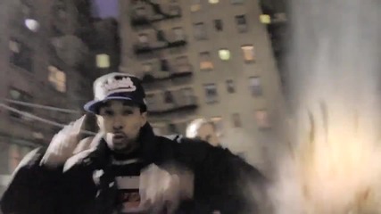 Marco Polo & Ruste Juxx - Nobody