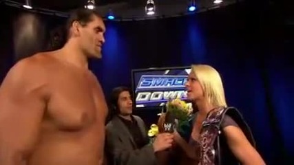 Wwe Maryse Valentines Day Interview (hq)