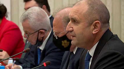 Радев: Разширяването на ЕС трябва да е на основата на добросъседски отношения на Балканите