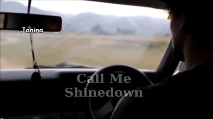 Превод - Shinedown - Call Me