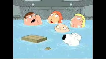 Looks Like The Adults Can Hear Stewie