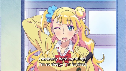 Oshiete! Galko-chan Episode 3 Eng Sub Hd