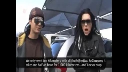 Tokio Hotel Moments 2009 part 2