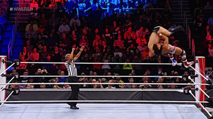 Finn Bálor vs. Chad Gable: Raw, Nov. 1, 2021