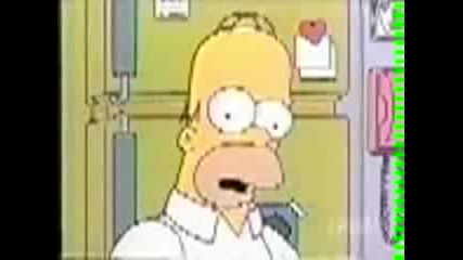Simpsons Wazzzzaaaa