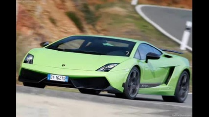 New 2011 Lamborghini Gallardo Lp570 - 4 Superleggera 