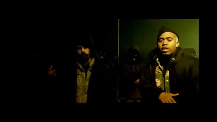 Nas & Damian Marley - As We Enter (hq) 