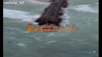 California; Intro - new serial 