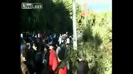 Ево 9 Налита В Публиката На Рали