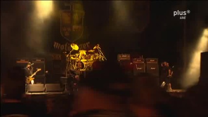 Motorhead - One Night Stand Live At Rock Am Ring 2010 