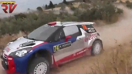 Robert Kubica - Wrc Rally Acropolis 2013