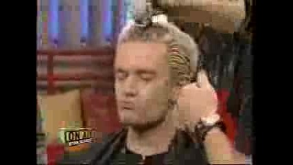 James Marsters - Hair