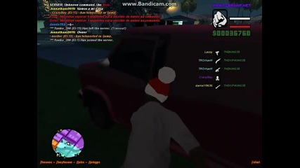 Сървара на gta_samp-работи!!!