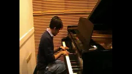 Rihanna - Take A Bow (piano Version)