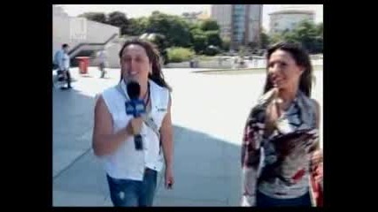 Денис и приятели 09.06.11 (част 2) - Късно вечерно шоу