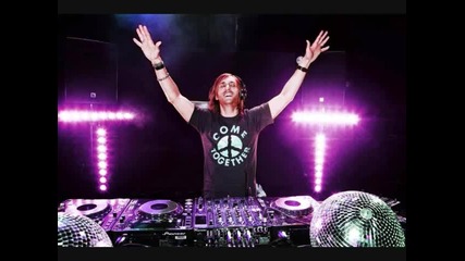 David Guetta - Wonderful Girl 2012