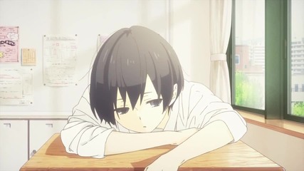Tanaka-kun wa Itsumo Kedaruge Anime Teaser