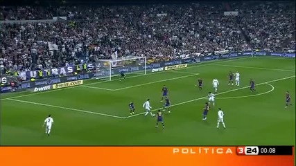 Реал Мадрид 0:2 Барселона