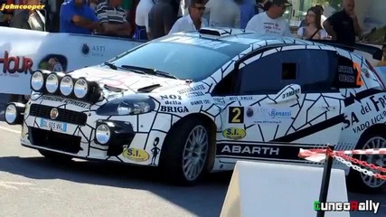 Moscato Rally 2013