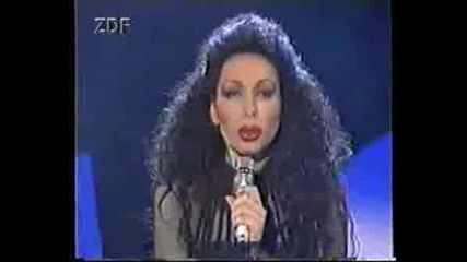 Jennifer Rush - Vision Of You - Tv Perform