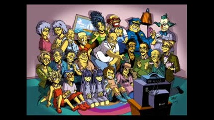 The Real Simpsons