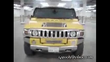Hummer С Доста Екстри