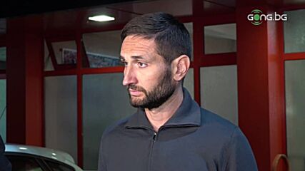 Александър Тунчев: Трябва да работим над концентрацията