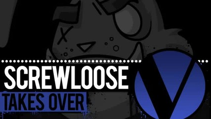 Screwloose Takes Over - Dubstep Mix 2012 (mixed by Krew)