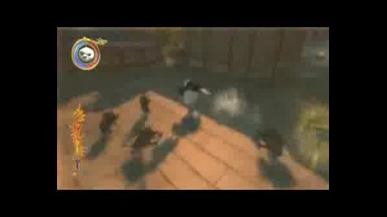 Kung-Fu Panda Demo - Gameplay