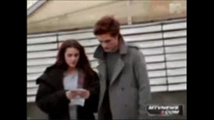 Edward Amp Bella - Just So You Know - Jesse Mccartney