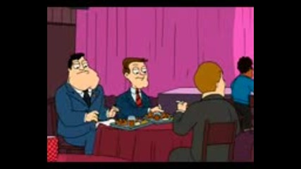 American Dad Сезон 1 Епизод 3
