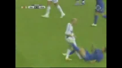 Zidane Headbutt Parody