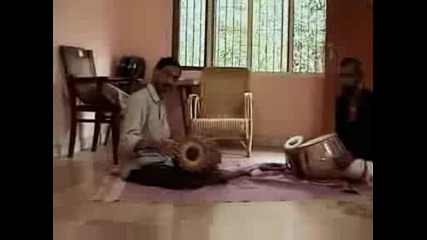 Indian Drums - Jugalbandhi - Hari Narayanan Live