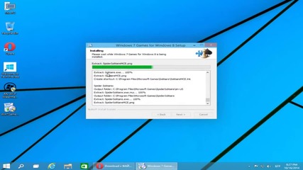 Връщане на игрите от Windows 7 в Windows 10