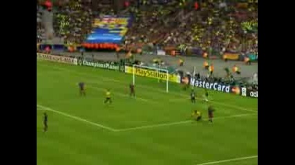 Barcelona Arsenal