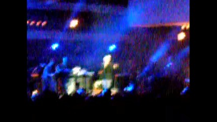 Xavier Naidoo - 20 000 Meilen, Stuttgart 29.10.2009 