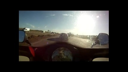 zx-10r na magistralata :)