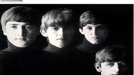 The Beatles - Hold Me Tight
