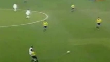 real madrid villarreal 2001 2002.