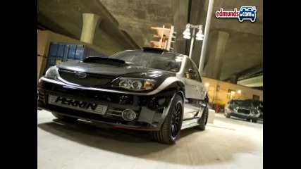 Fast &furious 4 Subaru Wrx Sti