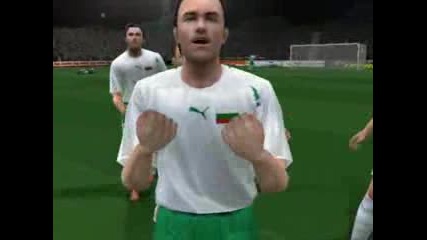 Bulgaria X Italy - Finals