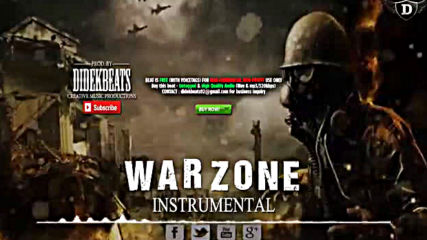 Aggressive Orchestral Rap Beat - War Zone