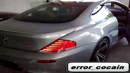 Bmw M6 Sound 