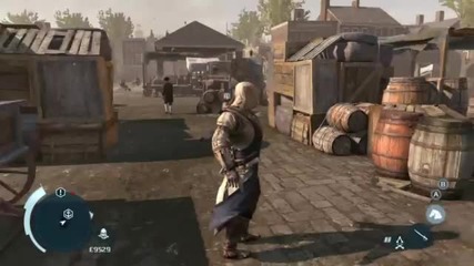 Assassin's Creed 3 Walkthrough Gameplay Part 33 Sequence 9